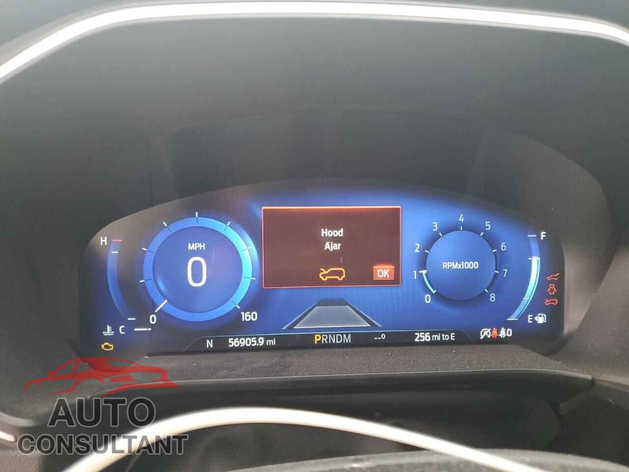 FORD ESCAPE 2020 - 1FMCU9J92LUA79537