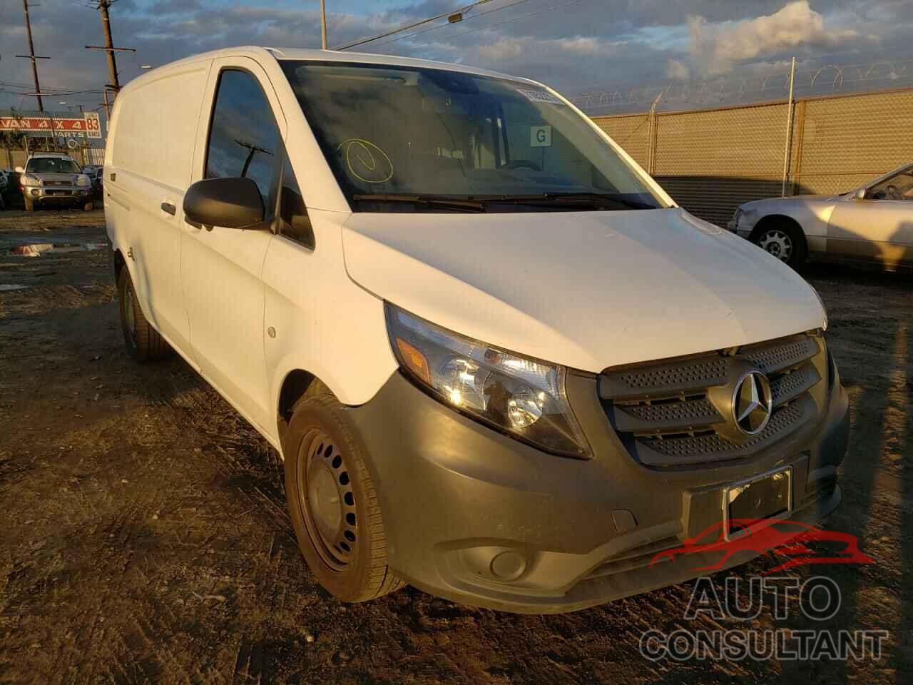 MERCEDES-BENZ METRIS 2018 - WD3PG2EA3J3463669