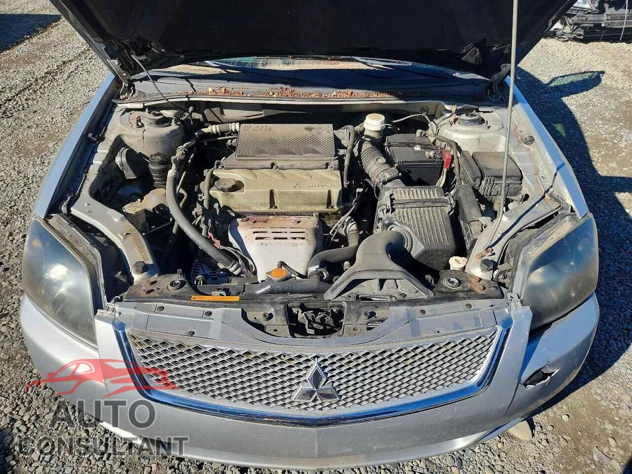 MITSUBISHI GALANT 2010 - 4A32B2FFXAE017951
