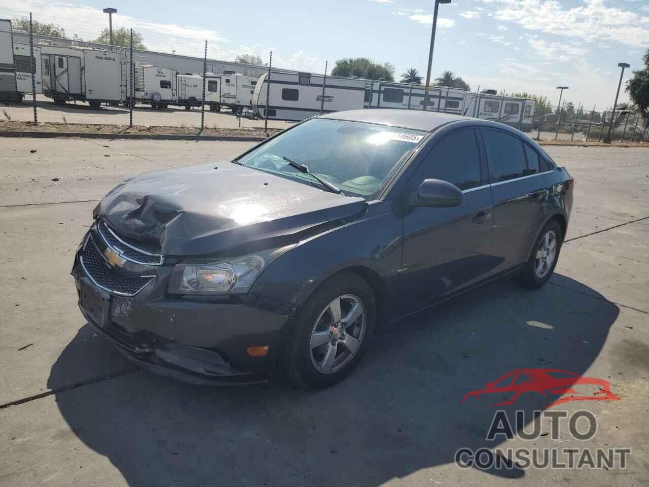 CHEVROLET CRUZE 2014 - 1G1PC5SB2E7105535