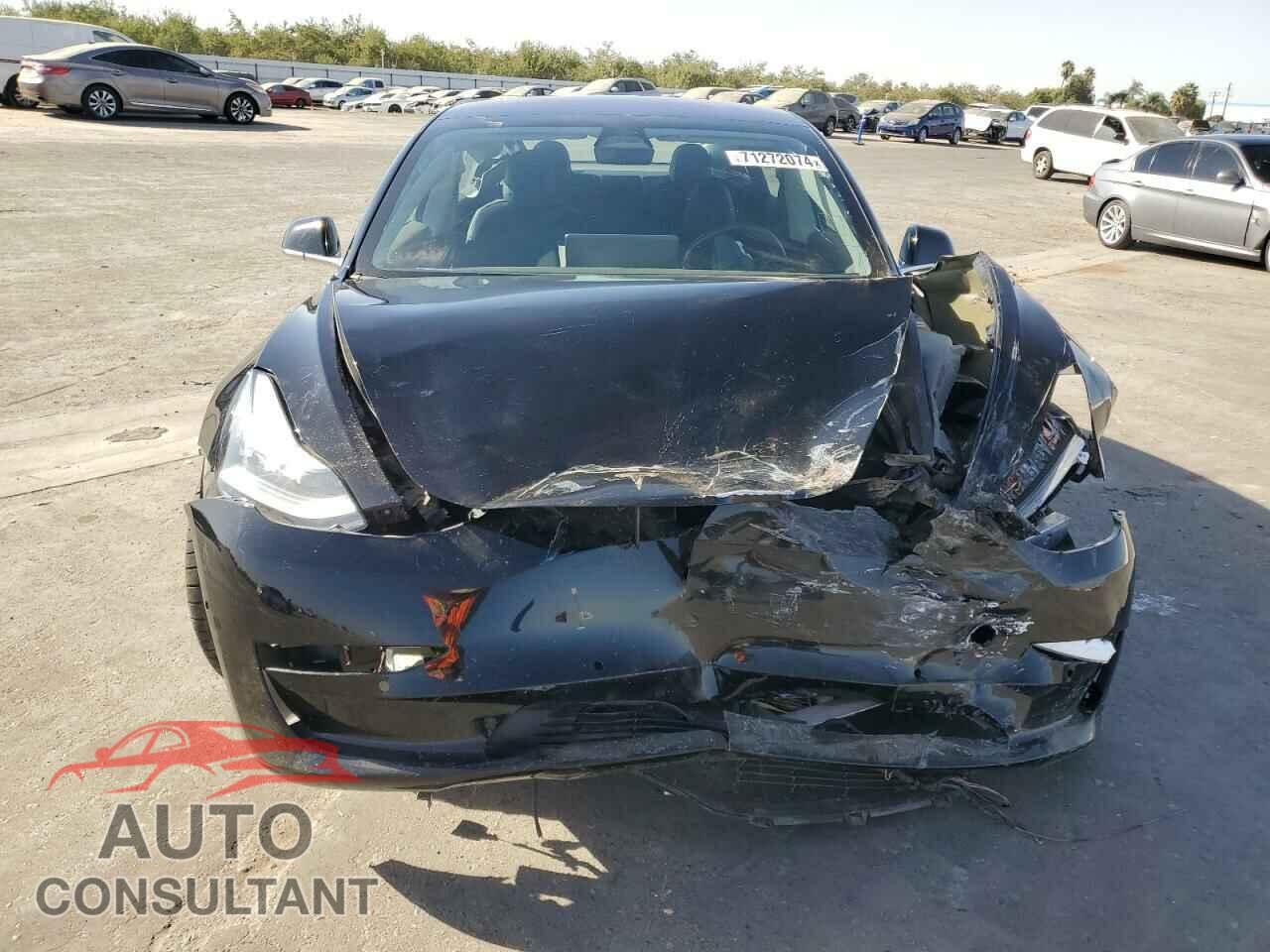 TESLA MODEL 3 2018 - 5YJ3E1EA3JF017433