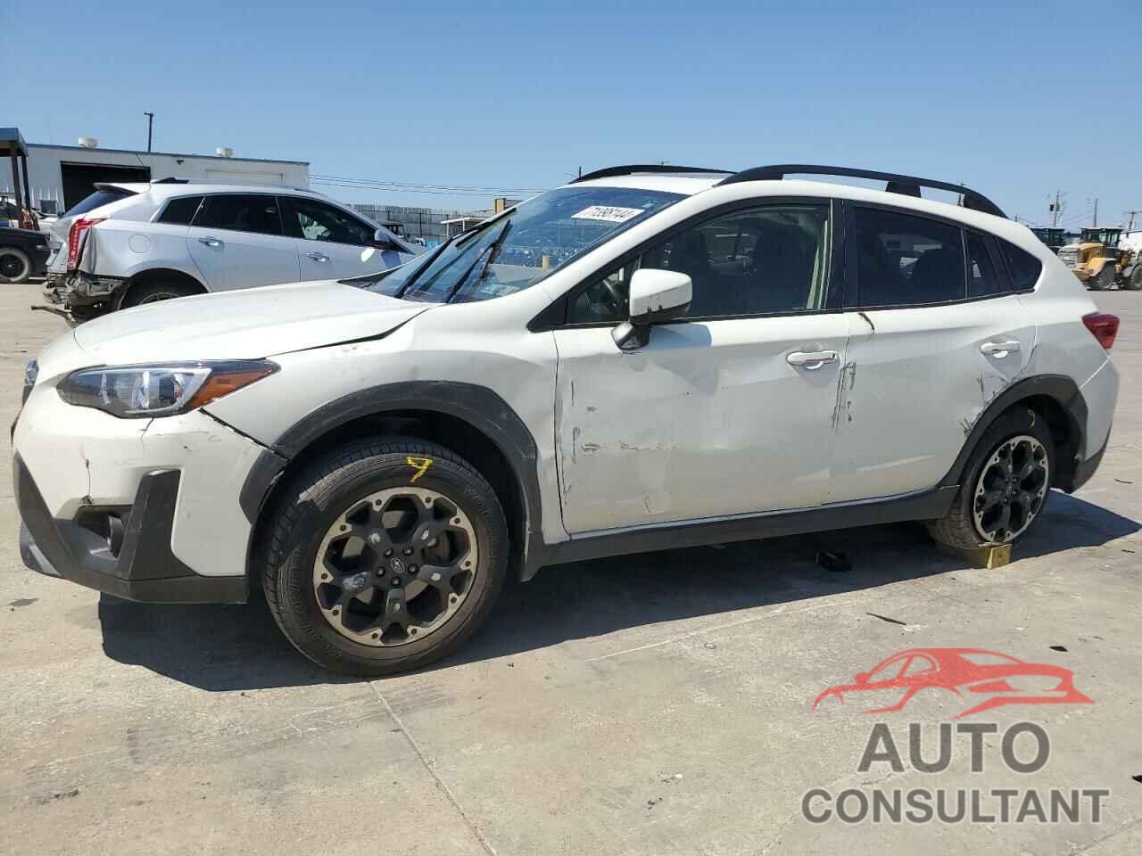 SUBARU CROSSTREK 2023 - JF2GTAEC4PH261935