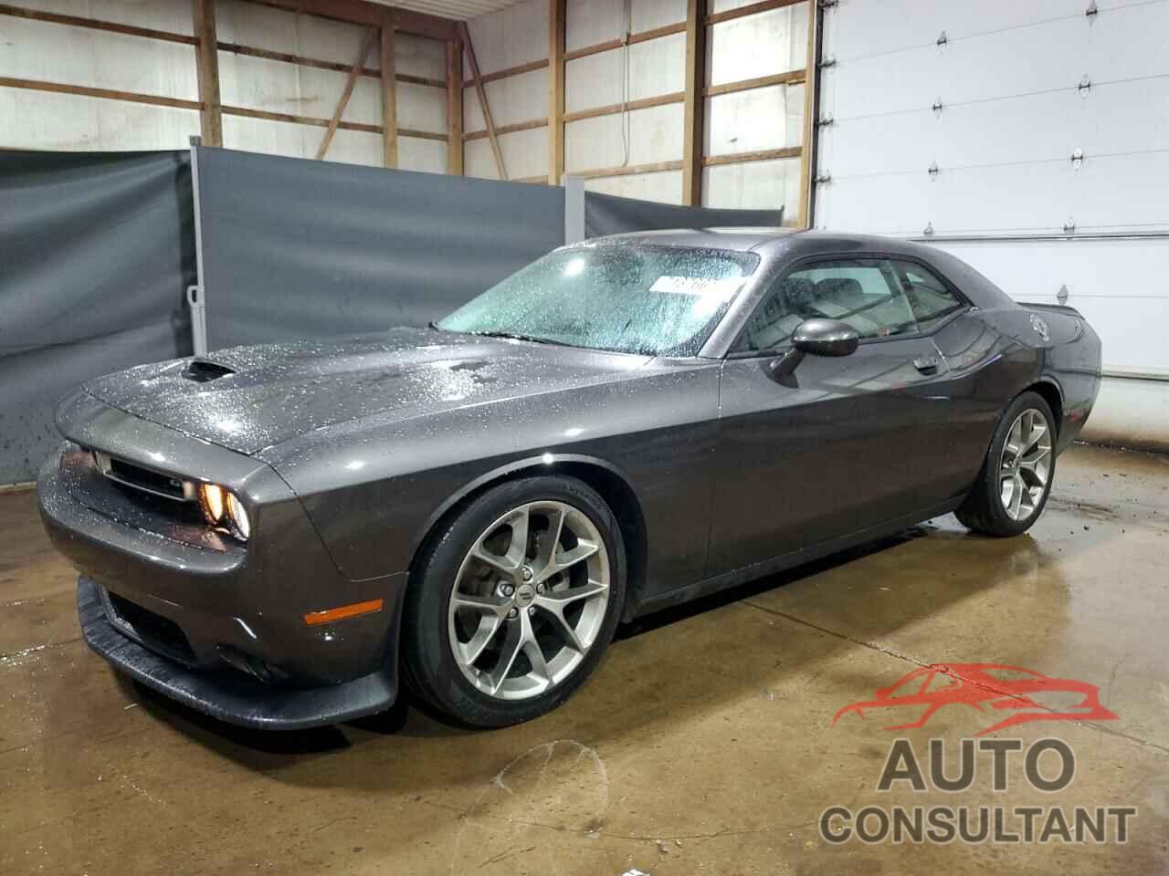 DODGE CHALLENGER 2022 - 2C3CDZJG5NH171464