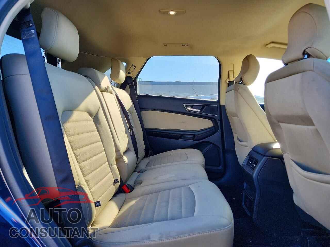 FORD EDGE 2017 - 2FMPK3G99HBC65455