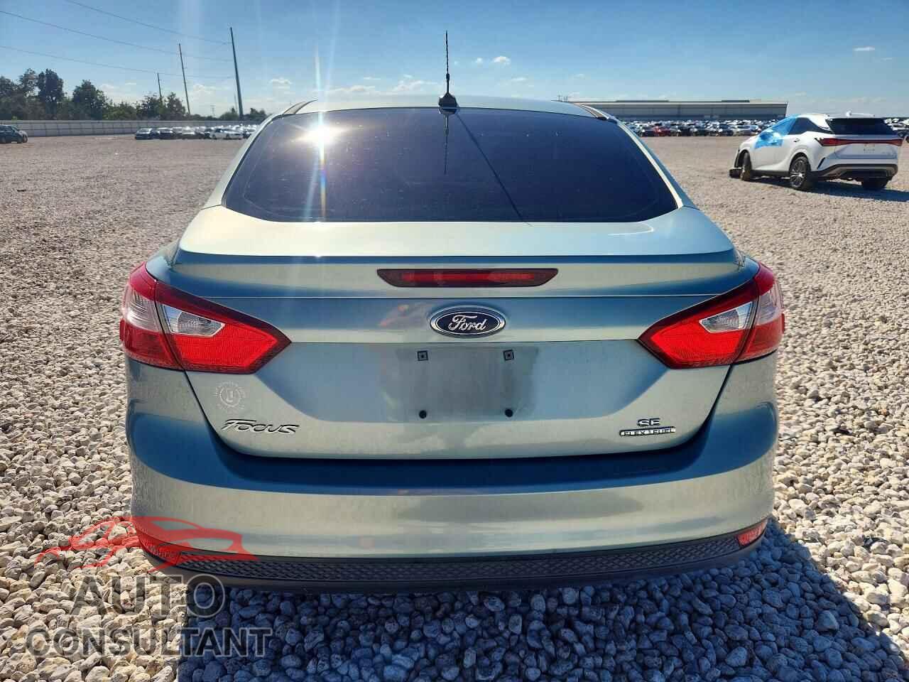 FORD FOCUS 2012 - 1FAHP3F2XCL378747