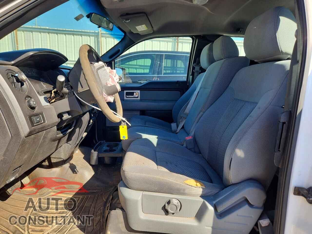 FORD F150 2011 - 1FTFX1CF4BFA06217