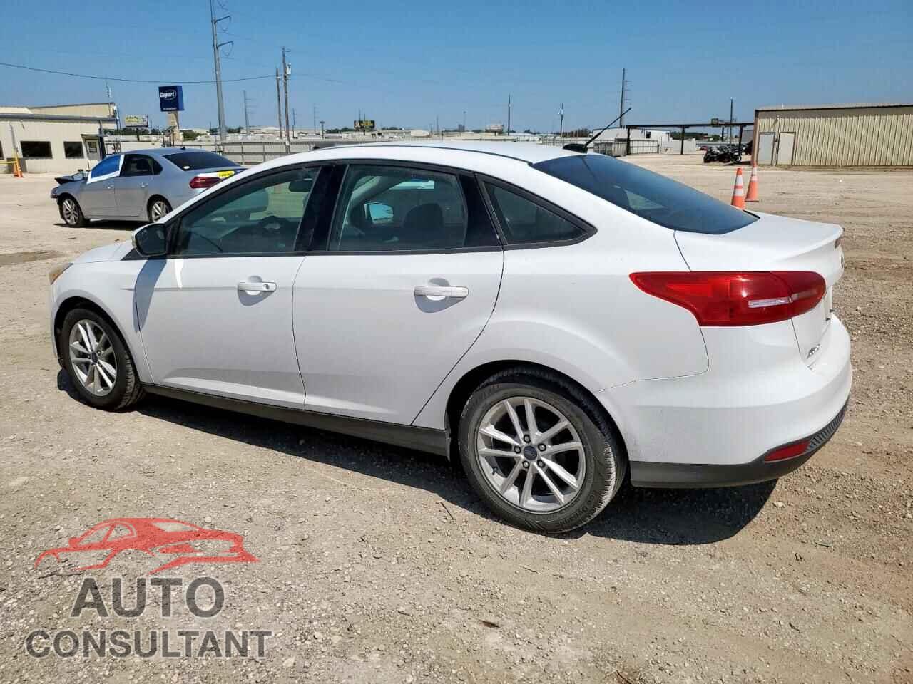 FORD FOCUS 2017 - 1FADP3F24HL249537