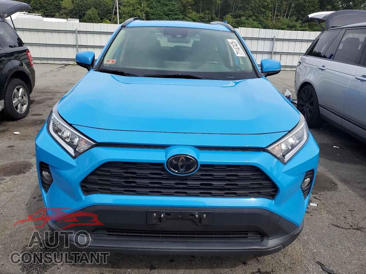 TOYOTA RAV4 2019 - JTMP1RFVXKD015877