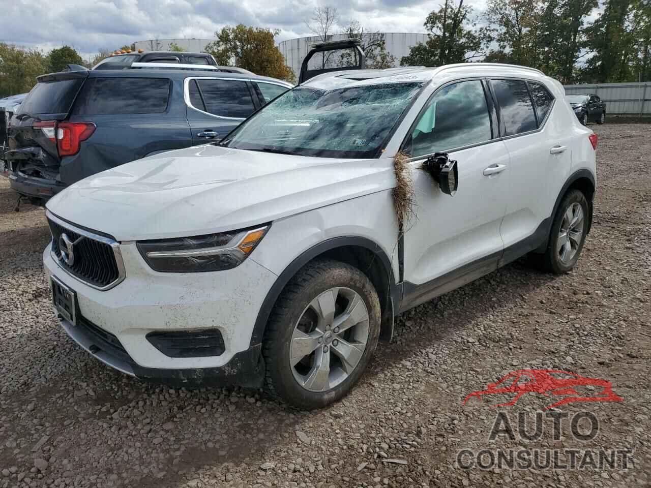 VOLVO XC40 2020 - YV4162UK9L2270070