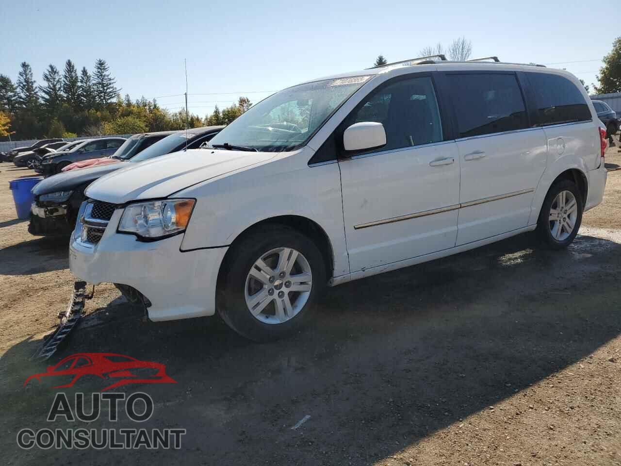 DODGE CARAVAN 2017 - 2C4RDGDG6HR630179