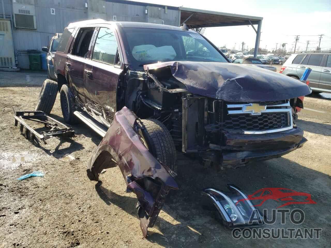 CHEVROLET TAHOE 2017 - 1GNSCAEC7HR293077