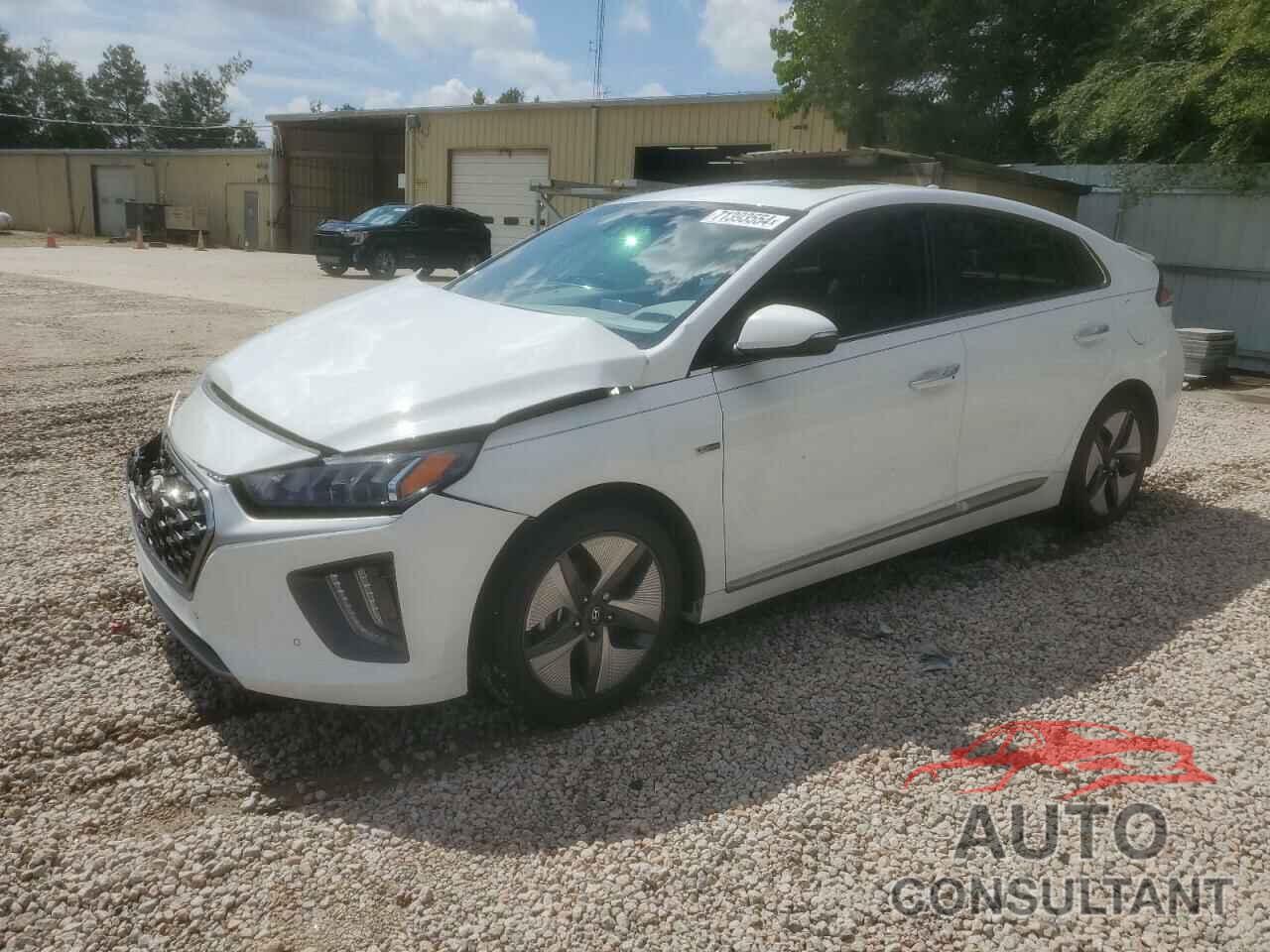 HYUNDAI IONIQ 2020 - KMHC05LC4LU231024