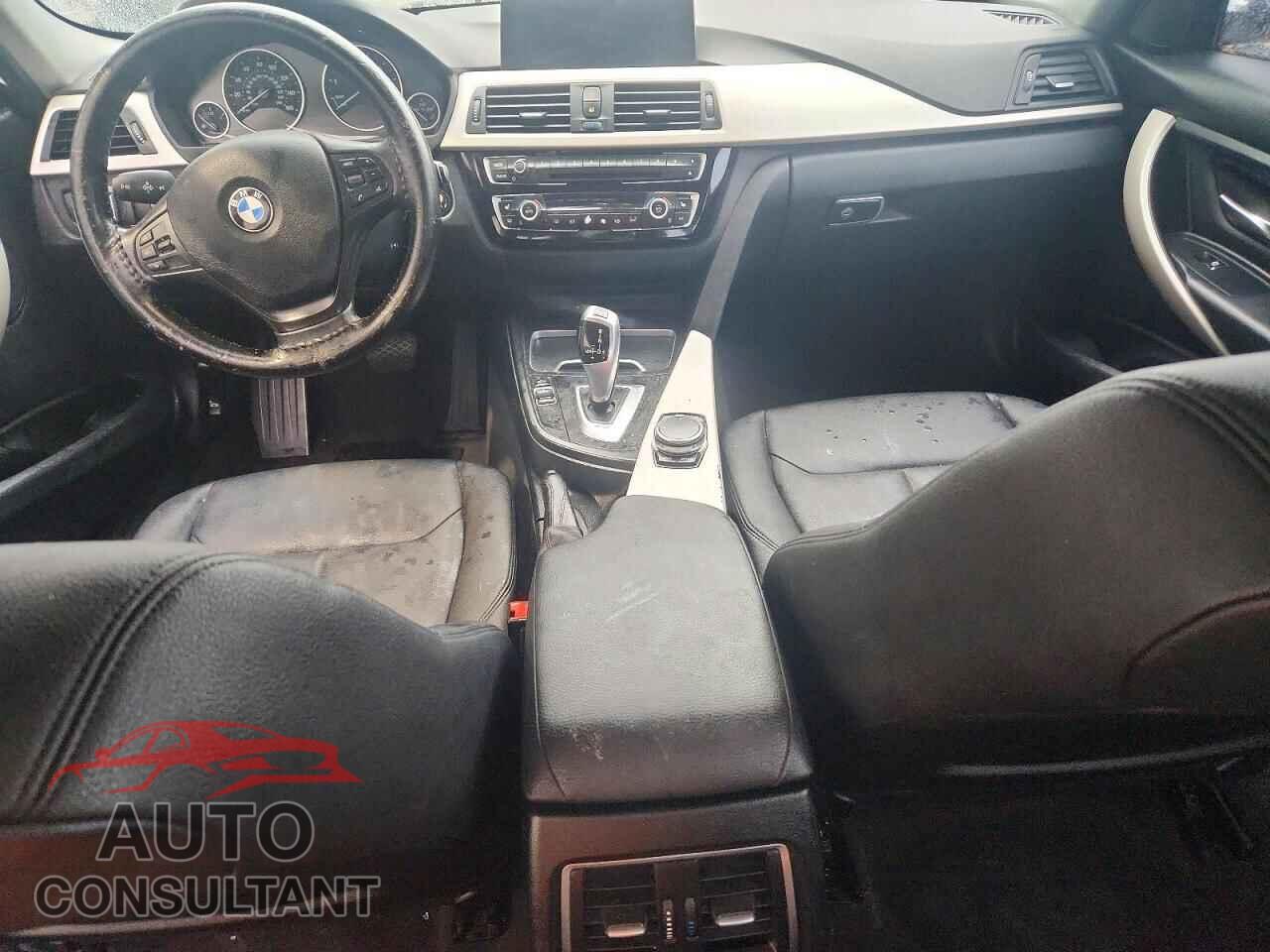BMW 3 SERIES 2016 - WBA8E5G57GNU19105