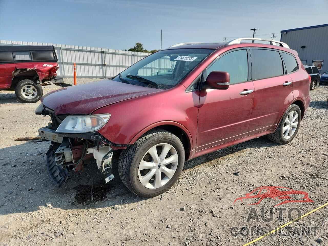 SUBARU TRIBECA 2010 - 4S4WX9HD9A4402588