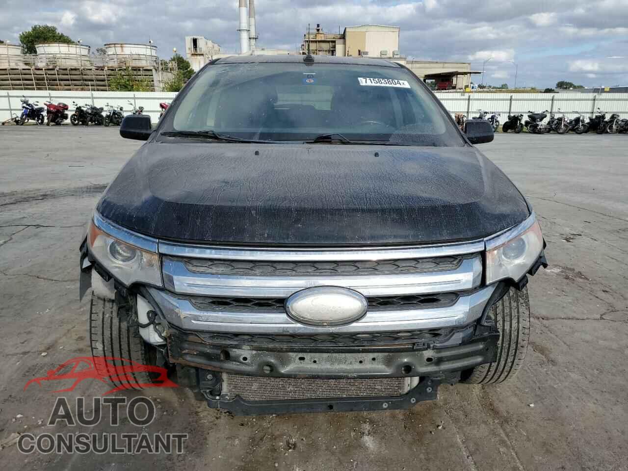 FORD EDGE 2014 - 2FMDK3KC8EBA34550