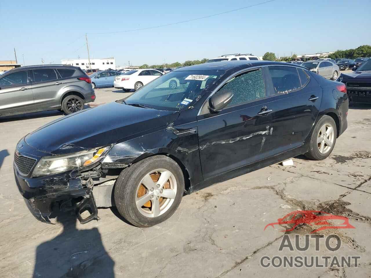 KIA OPTIMA 2015 - 5XXGM4A73FG488888