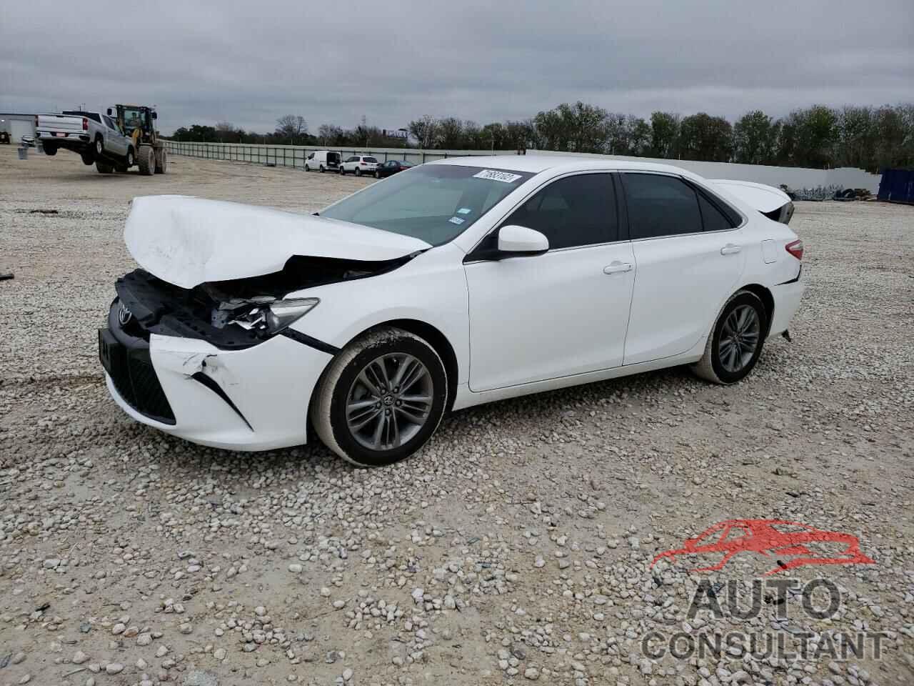 TOYOTA CAMRY 2016 - 4T1BF1FK7GU596471