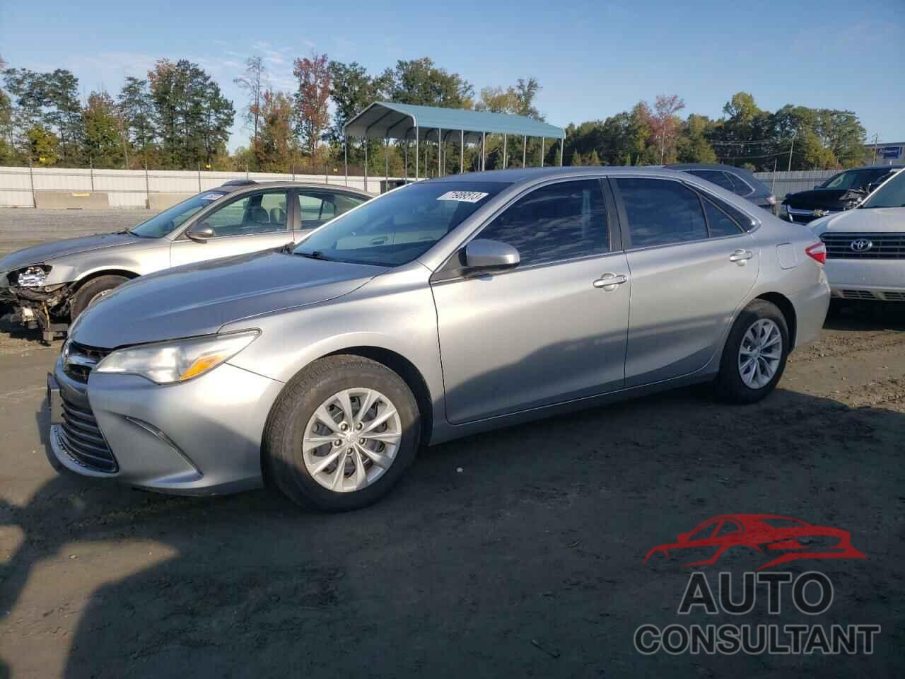 TOYOTA CAMRY 2016 - 4T1BF1FK8GU133738