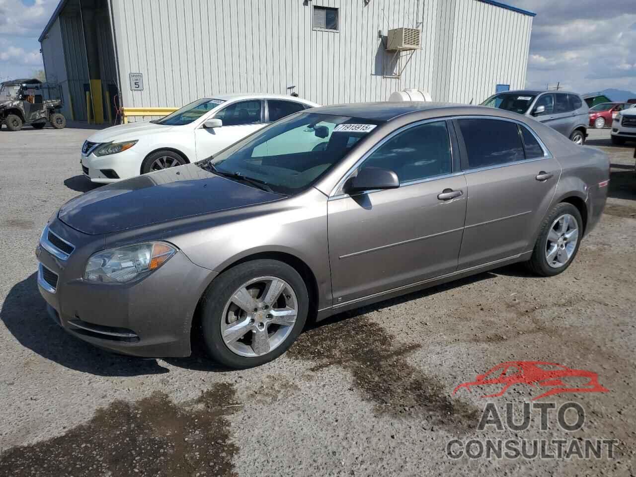 CHEVROLET MALIBU 2010 - 1G1ZD5EB1AF117290