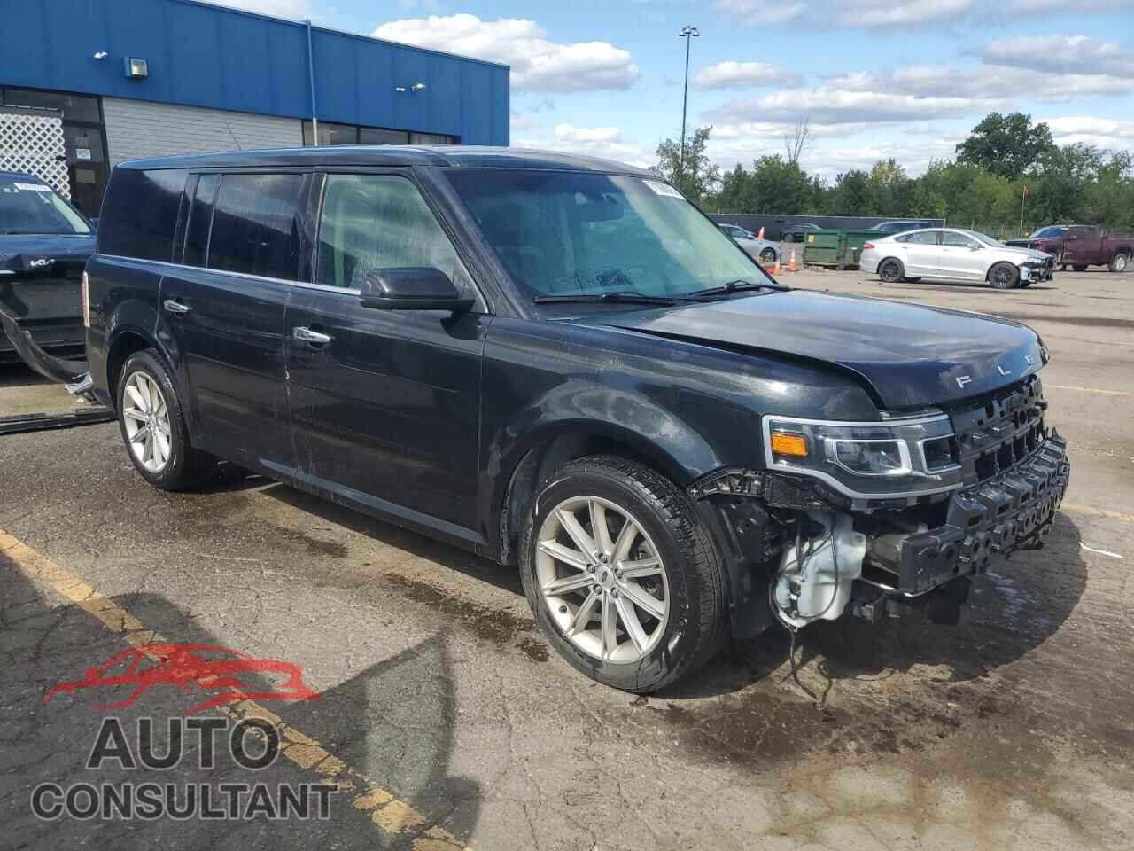 FORD FLEX 2015 - 2FMHK6D80FBA04682