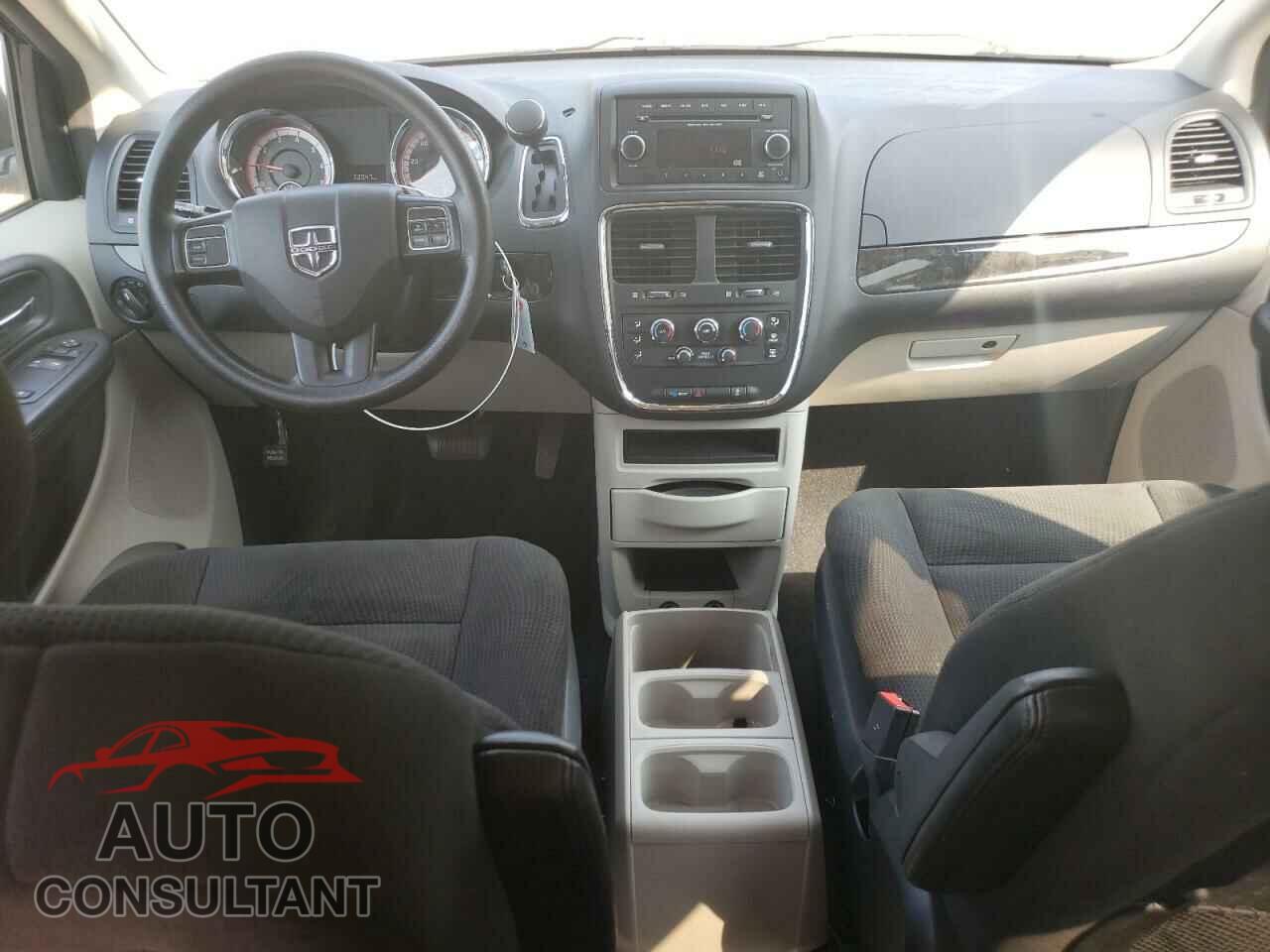 DODGE CARAVAN 2016 - 2C4RDGBG9GR399053