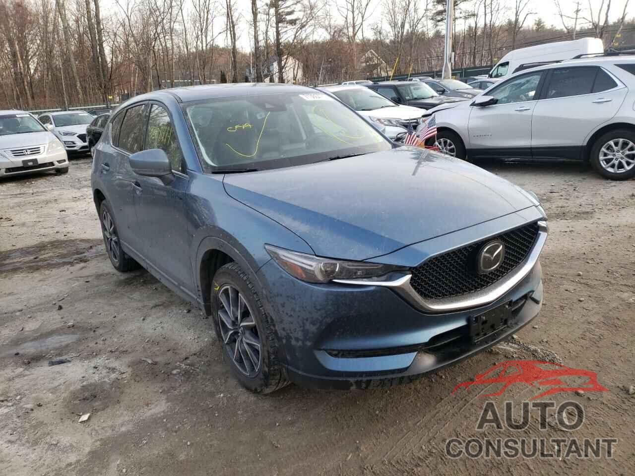 MAZDA CX-5 2018 - JM3KFBDM0J0441619