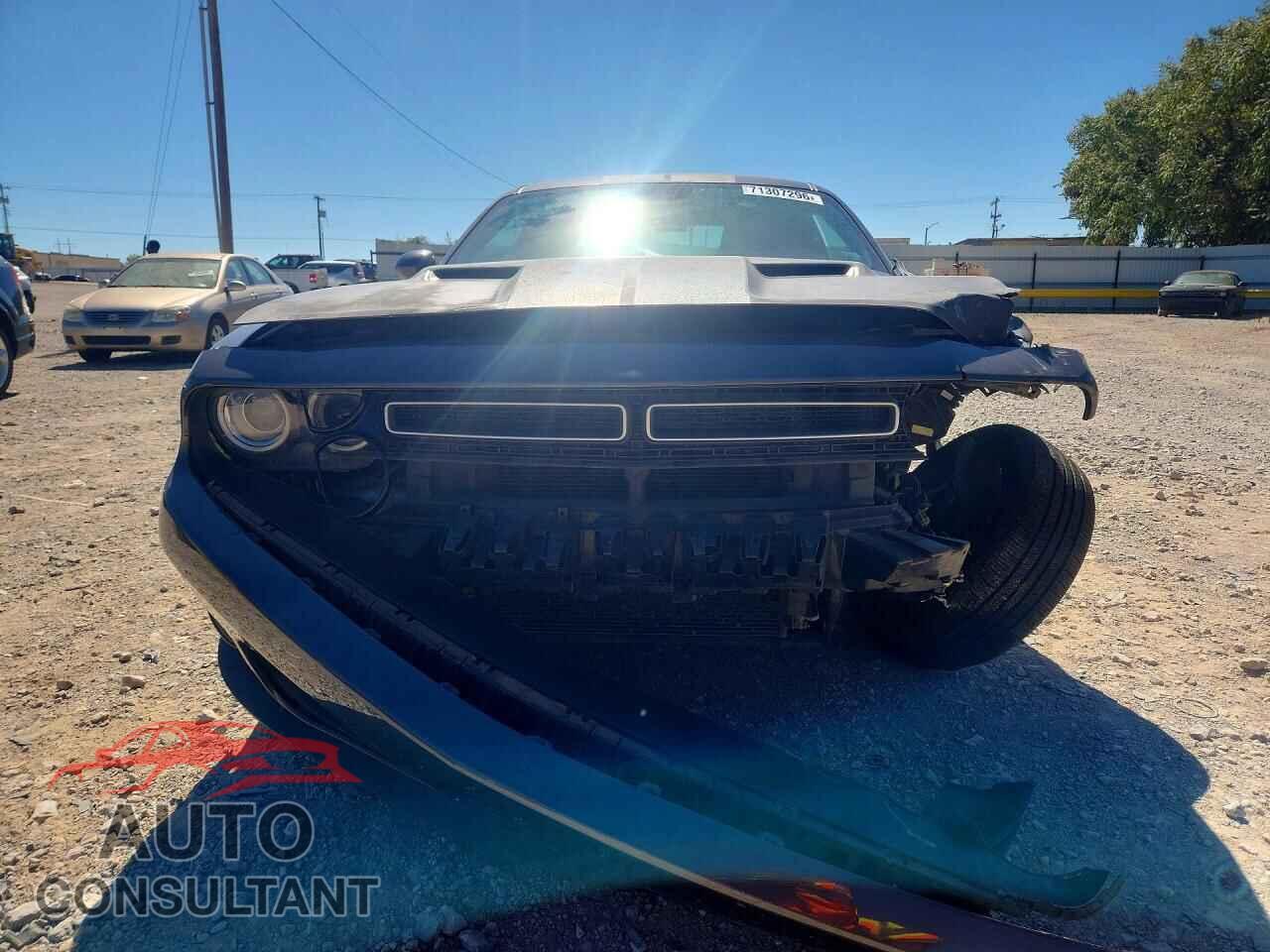 DODGE CHALLENGER 2015 - 2C3CDZAG6FH810985