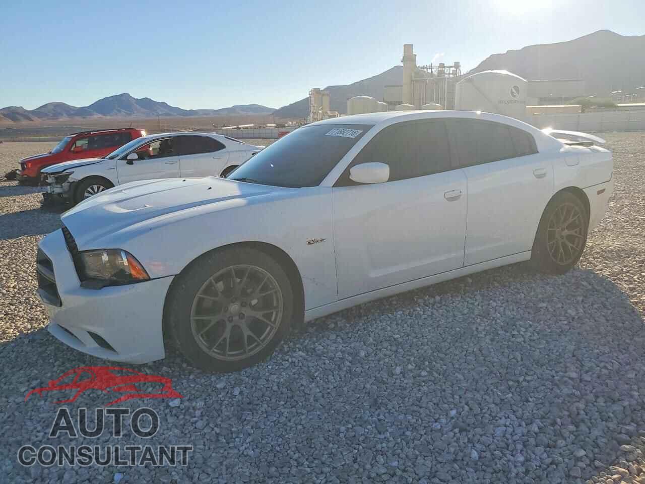 DODGE CHARGER 2014 - 2C3CDXCT0EH309183