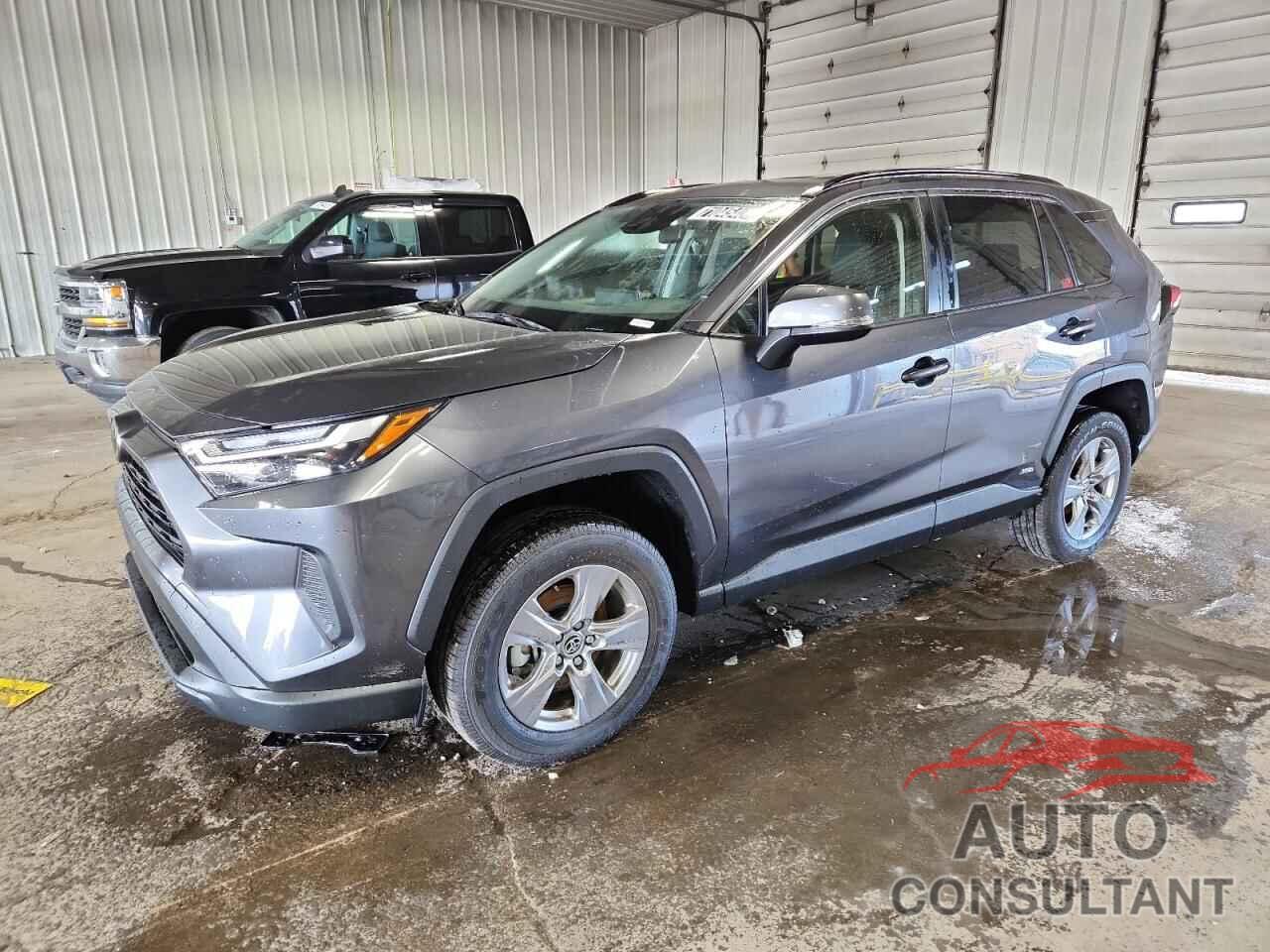 TOYOTA RAV4 2025 - JTMMWRFV0SD304643