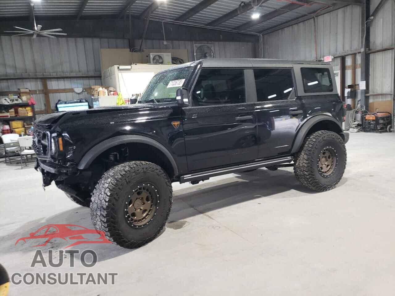 FORD BRONCO 2023 - 1FMEE5DP8PLB07121