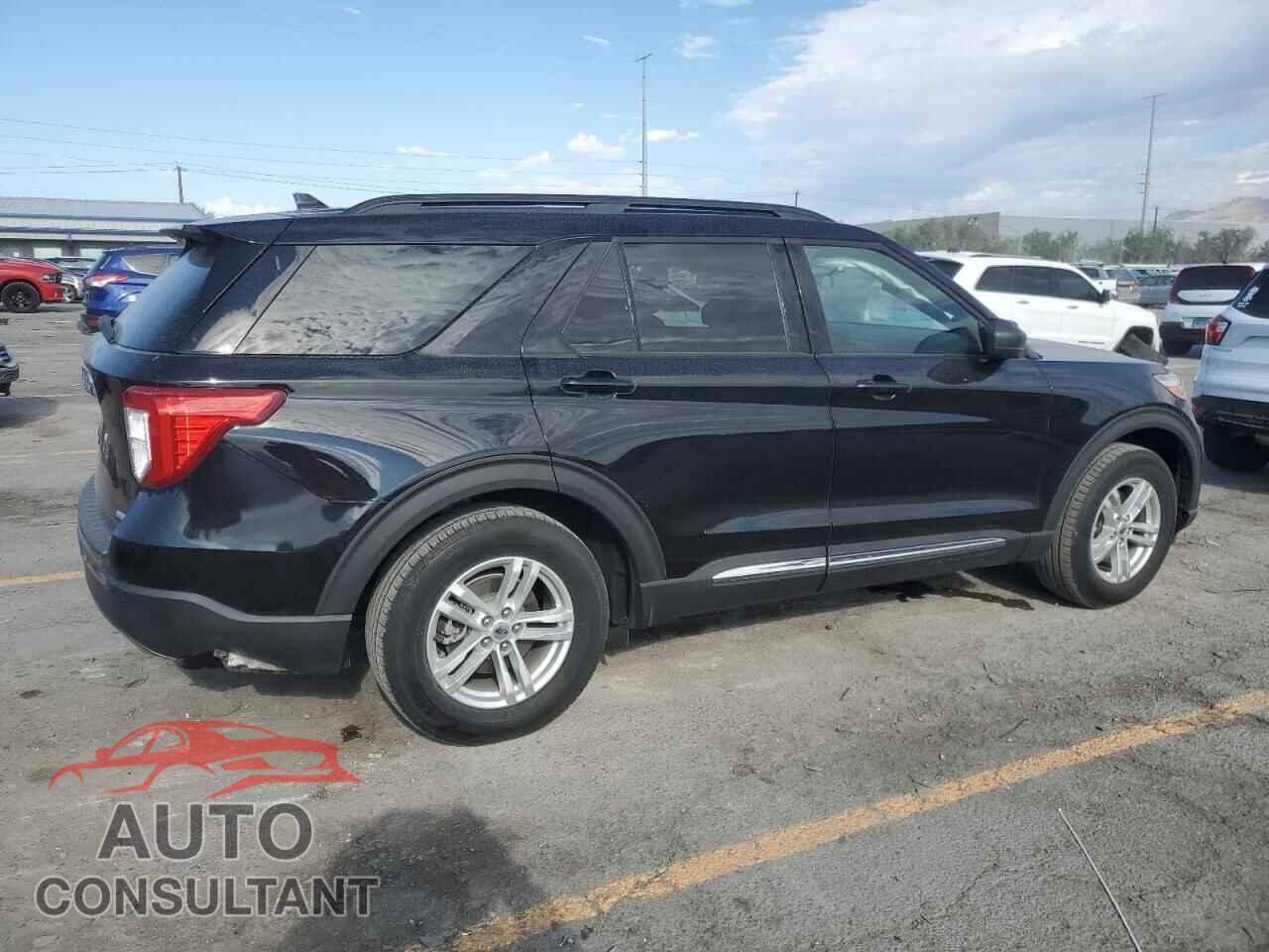 FORD EXPLORER 2020 - 1FMSK7DH9LGA28740