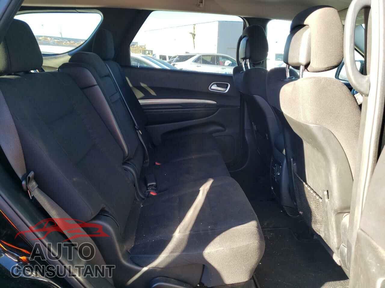 DODGE DURANGO 2019 - 1C4RDJAG5KC827992