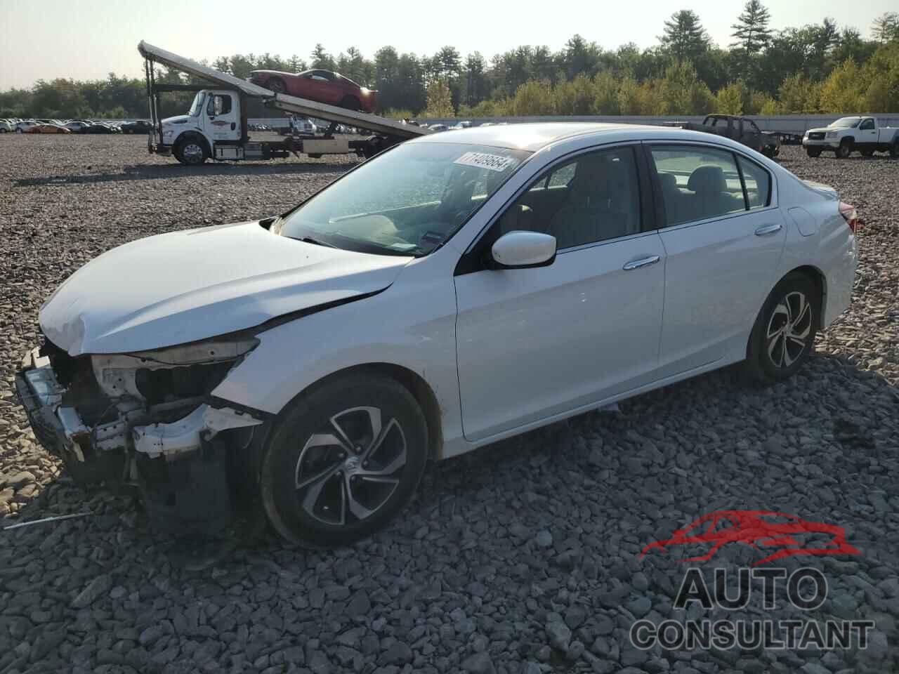 HONDA ACCORD 2016 - 1HGCR2F38GA201067