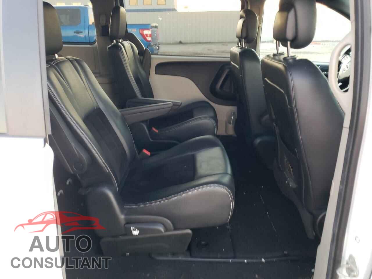 DODGE CARAVAN 2017 - 2C4RDGCG9HR852846