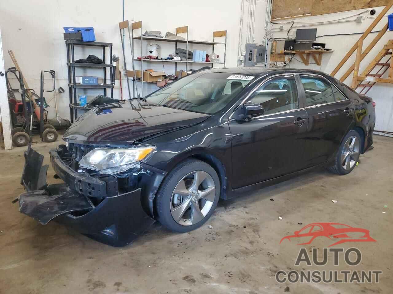 TOYOTA CAMRY 2014 - 4T1BF1FK8EU849679