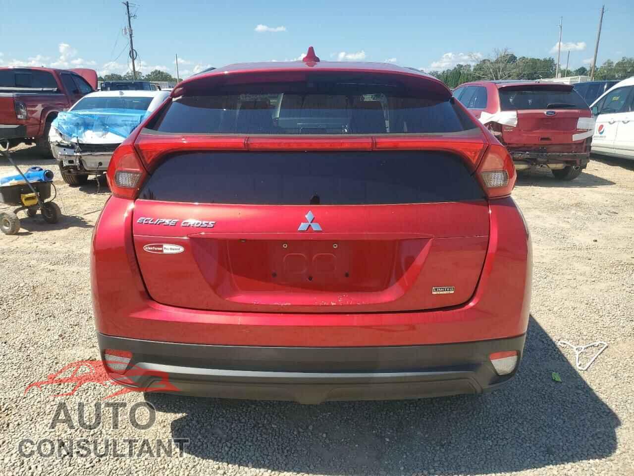 MITSUBISHI ECLIPSE 2020 - JA4AS4AA8LZ042424