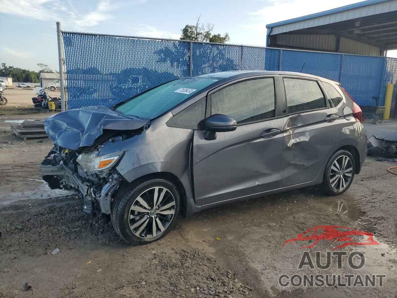 HONDA FIT 2019 - 3HGGK5H8XKM745727