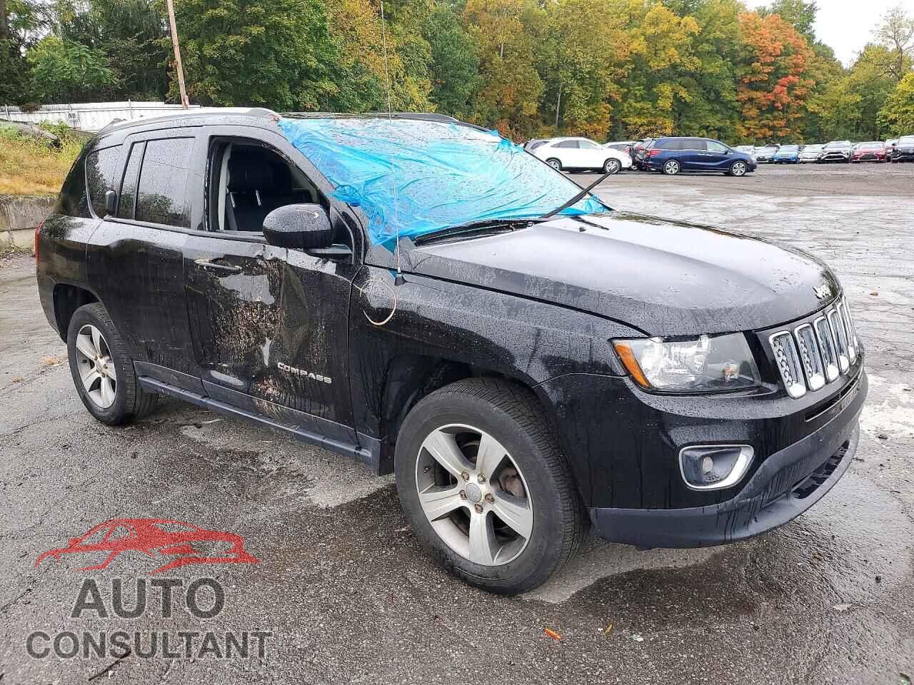 JEEP COMPASS 2017 - 1C4NJDEB3HD126295