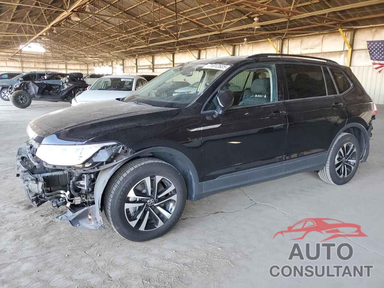 VOLKSWAGEN TIGUAN 2023 - 3VVRB7AXXPM036549