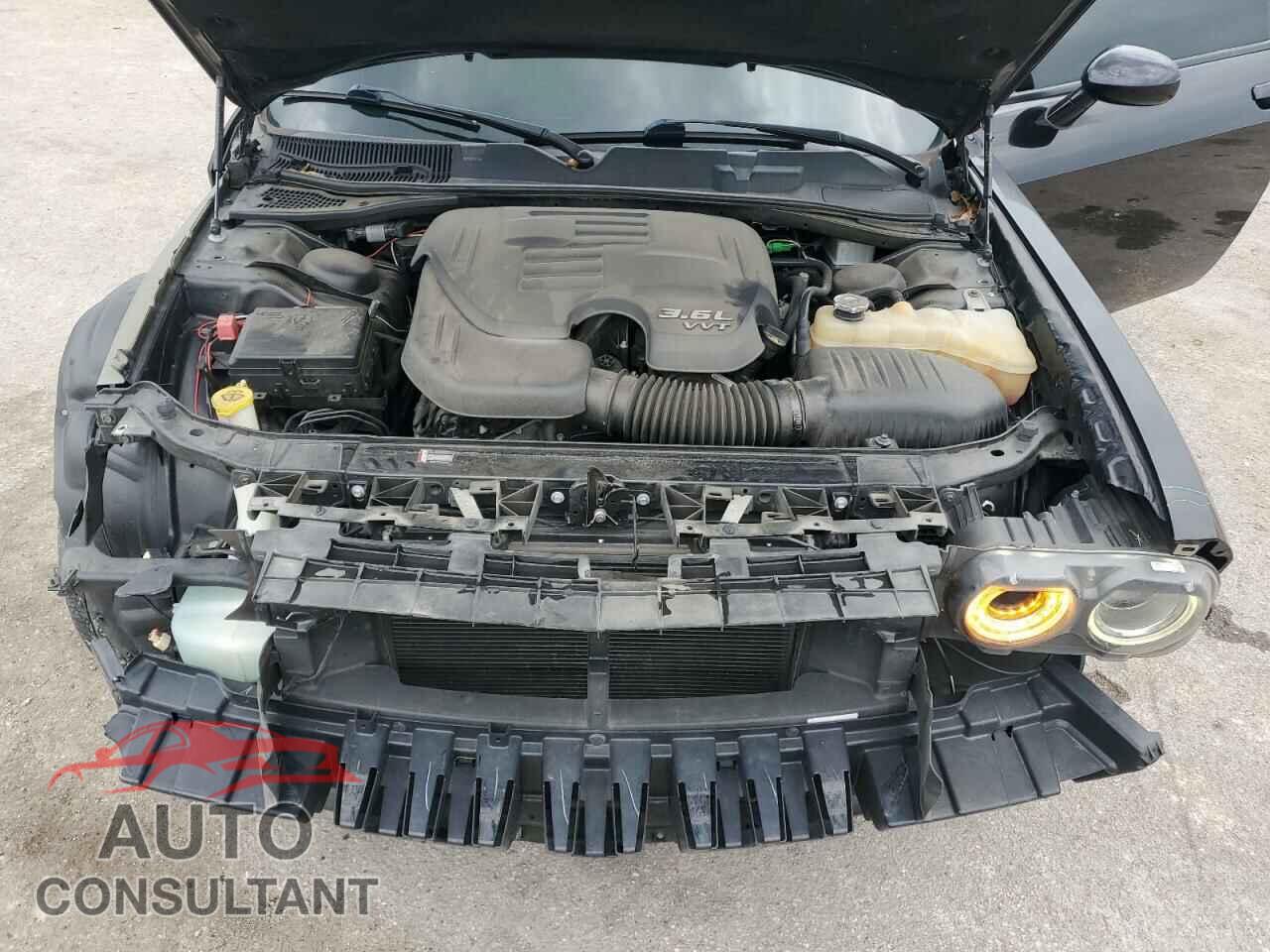 DODGE CHALLENGER 2019 - 2C3CDZAG0KH620478