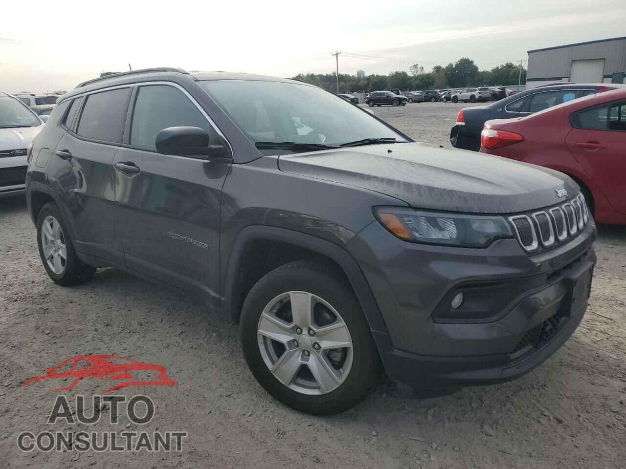JEEP COMPASS 2022 - 3C4NJDBB4NT108219