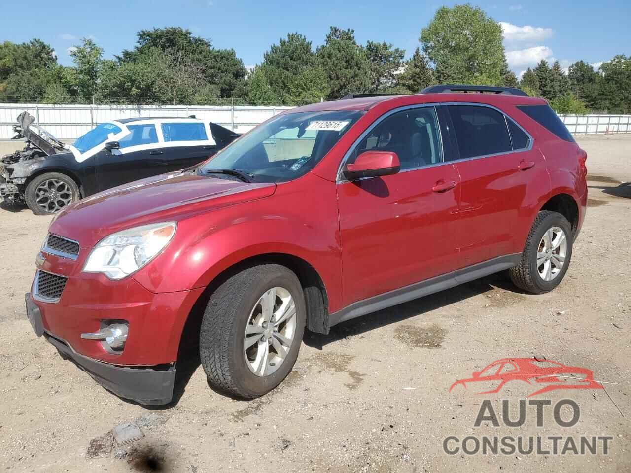 CHEVROLET EQUINOX 2015 - 2GNALCEKXF1157983