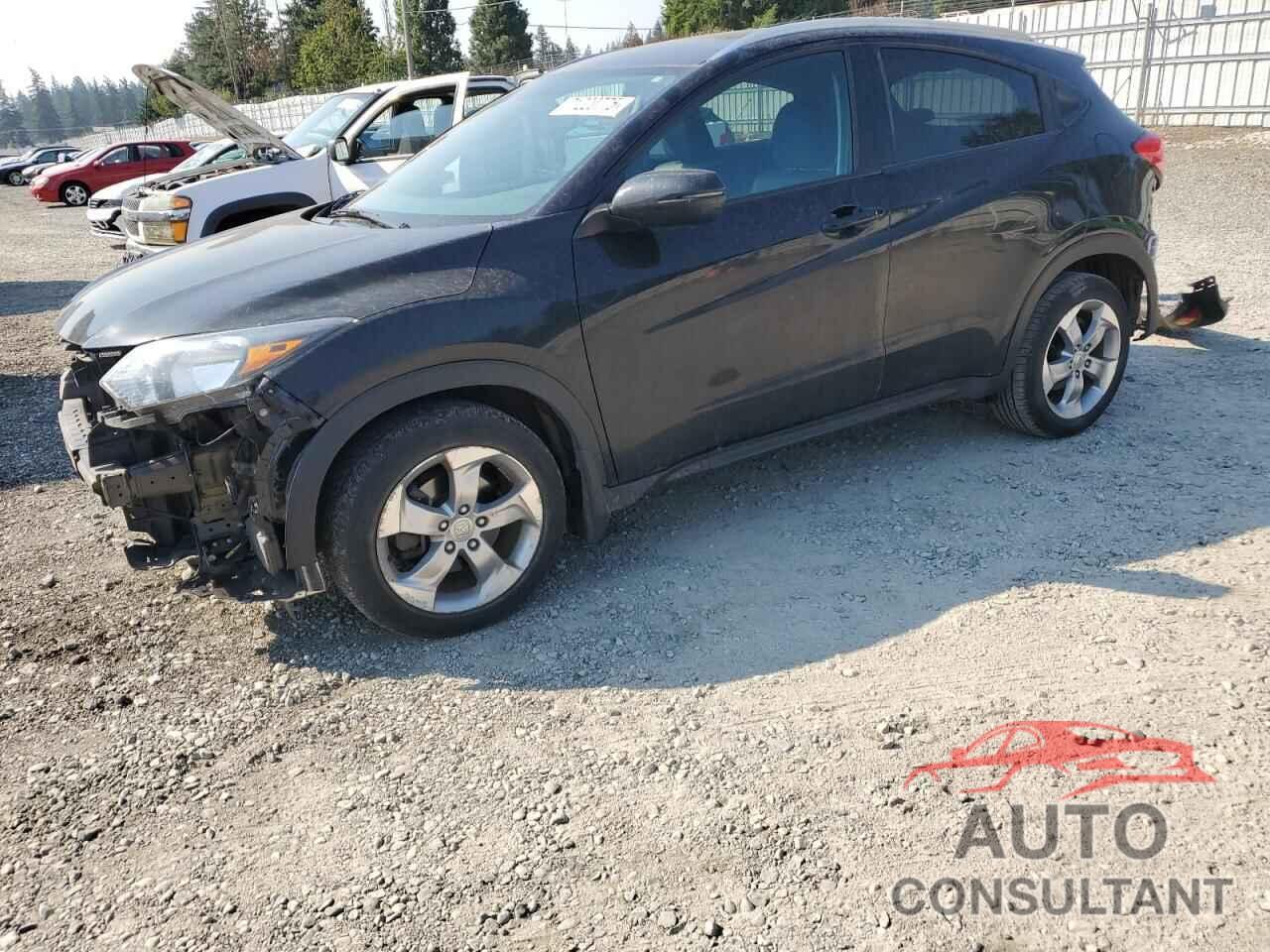 HONDA HR-V 2016 - 3CZRU6H71GM757216
