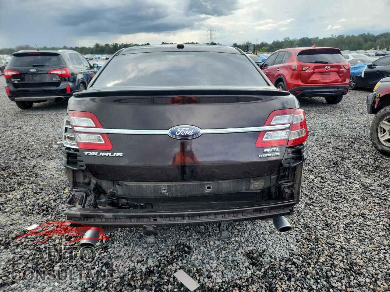 FORD TAURUS 2013 - 1FAHP2E83DG122489