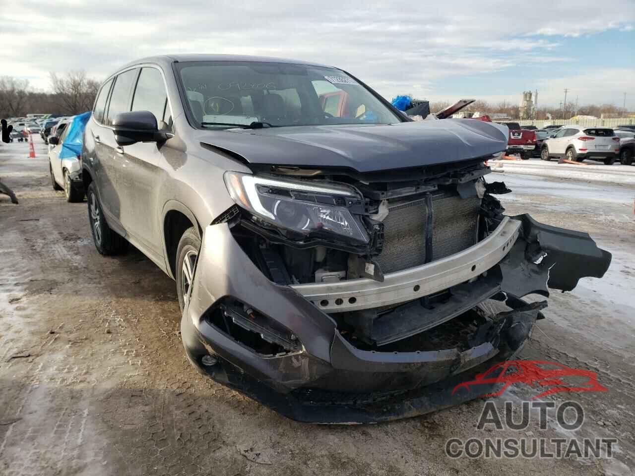 HONDA PILOT 2016 - 5FNYF6H84GB092806