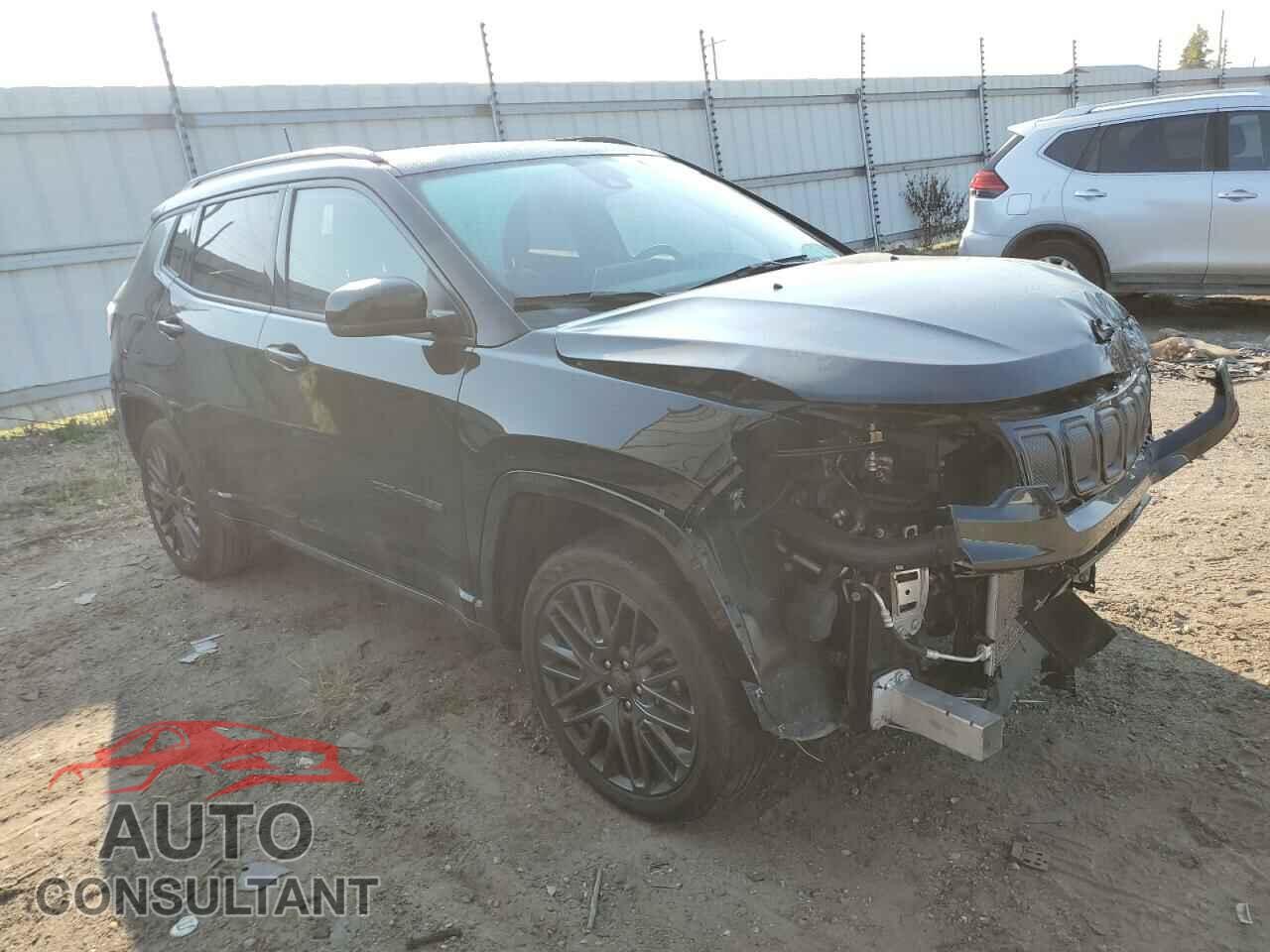 JEEP COMPASS 2022 - 3C4NJDCB9NT214907