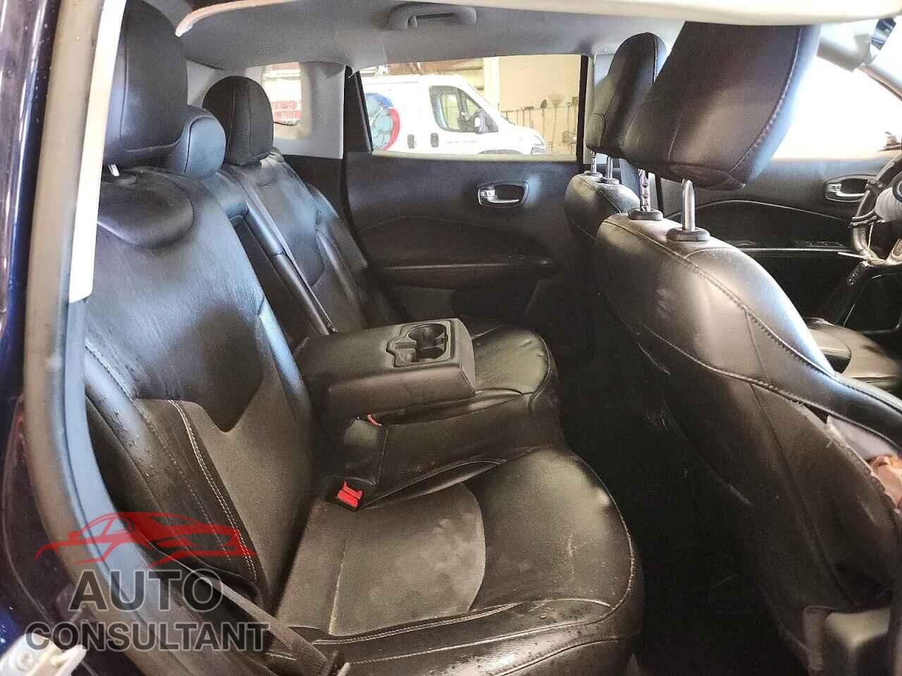 JEEP COMPASS 2019 - 3C4NJDBB8KT807008