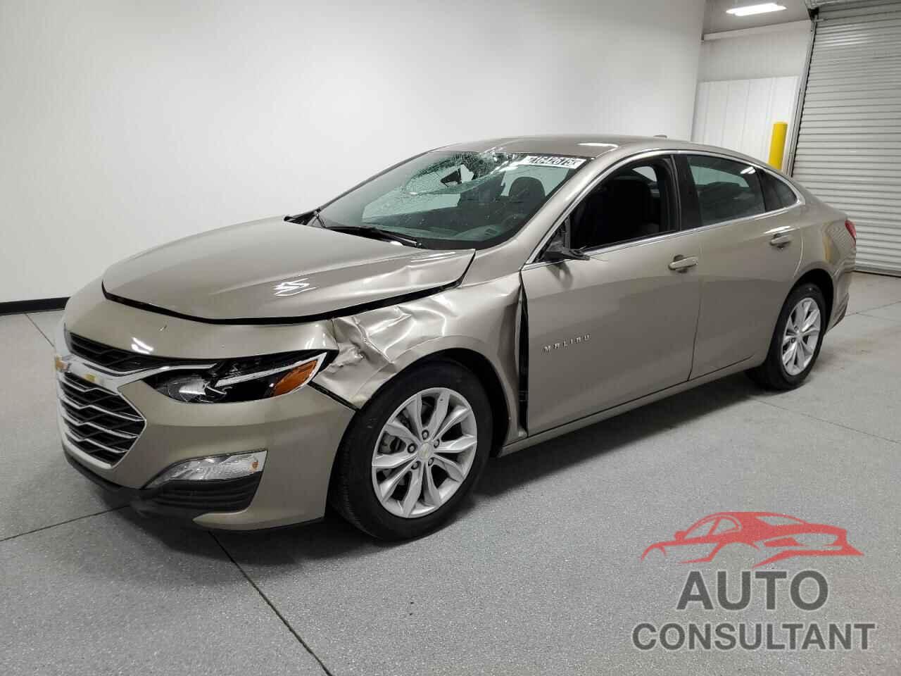 CHEVROLET MALIBU 2025 - 1G1ZD5ST8SF146297
