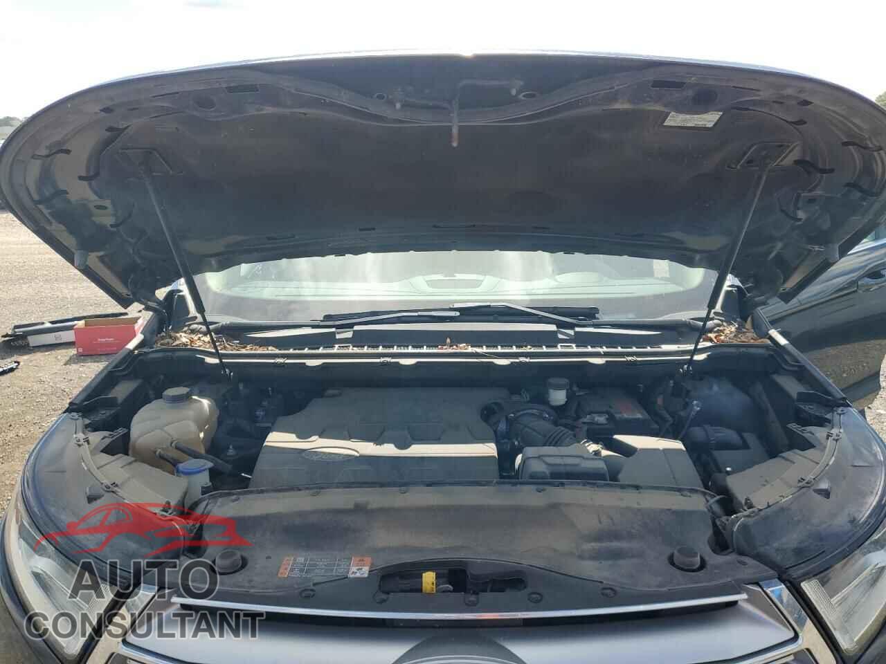 FORD EDGE 2015 - 2FMTK4J88FBB22983