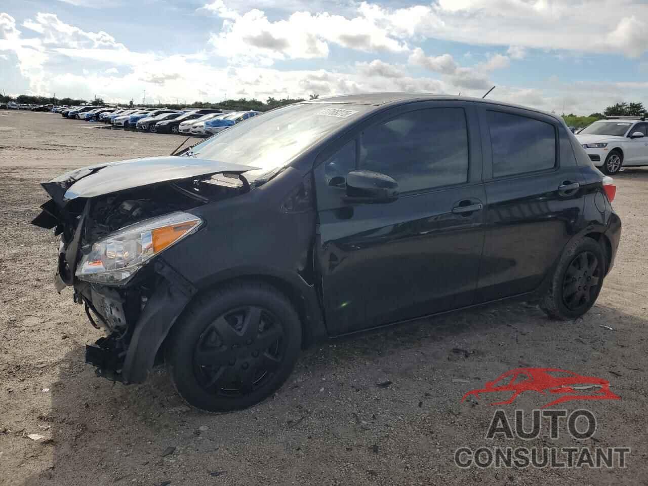 TOYOTA YARIS 2013 - JTDKTUD3XDD549747